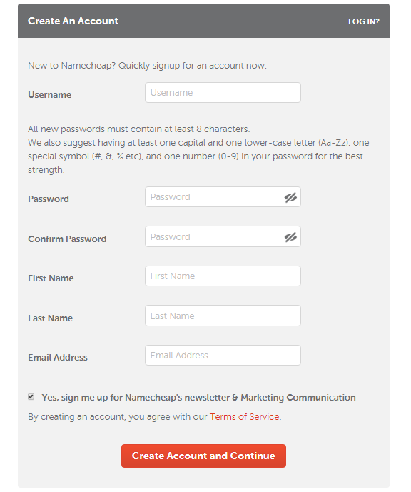 create-an-account