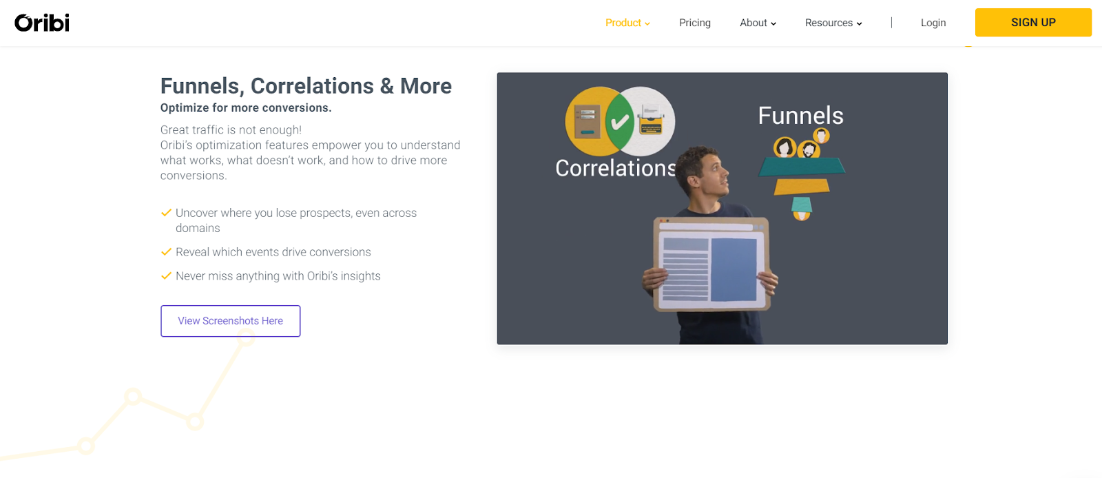 oribi-funnels-and-correlations