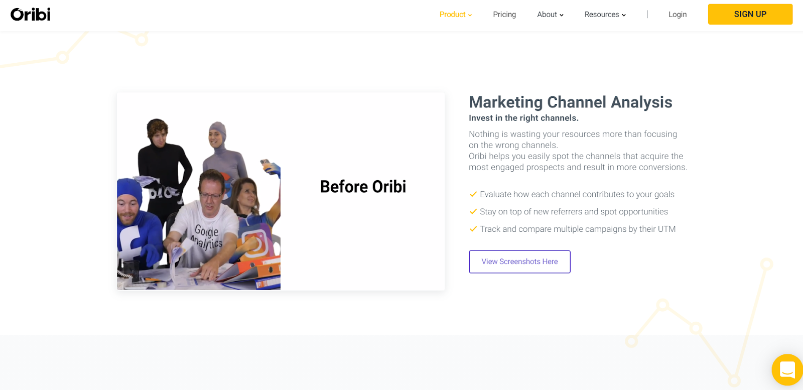 oribi-marketing-channel-analysis