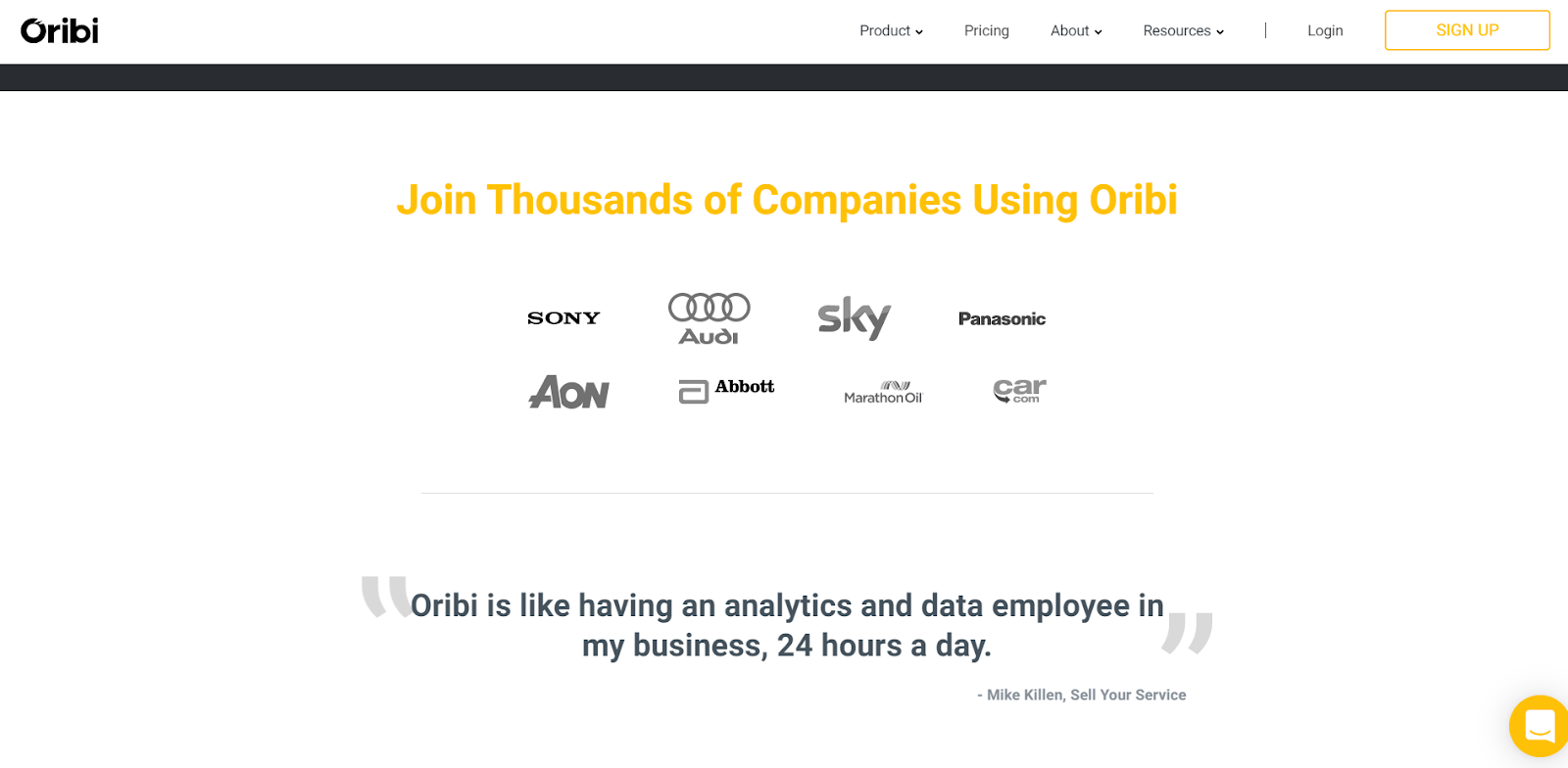 oribi-pros-cons