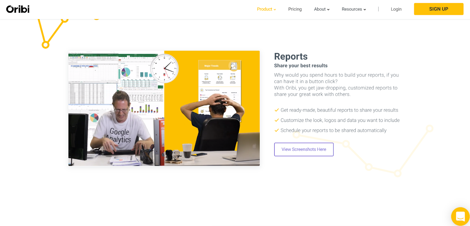 oribi-reports